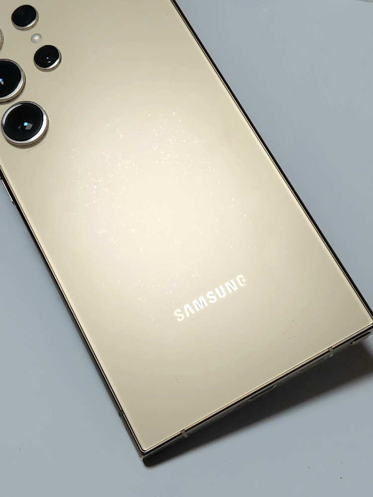 갤럭시S24울트라 512G 무잔상 옐로우 92752 이미지