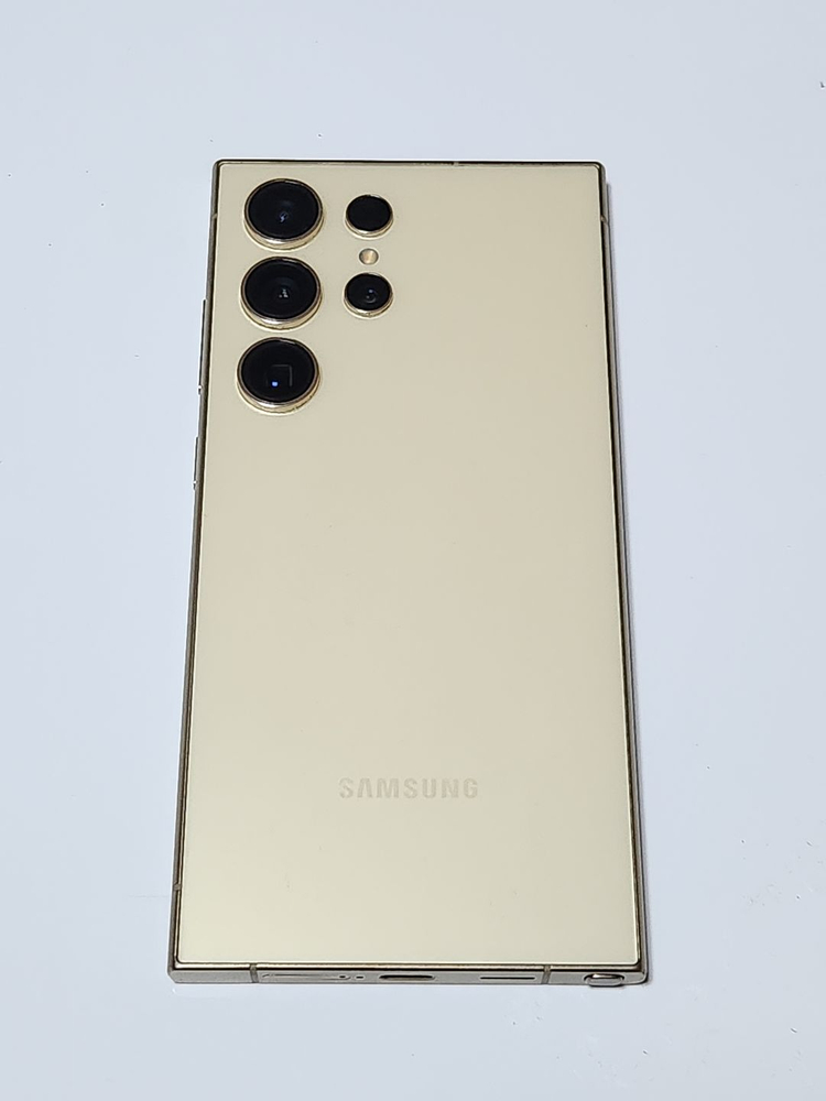 갤럭시S24울트라 512G 무잔상 옐로우 92752 이미지