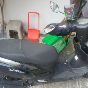 VX125 25년식 125cc 스쿠터 이미지