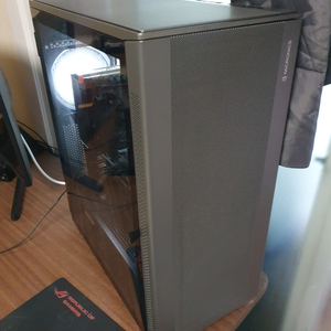 라이젠5 5600x rtx3070ti 게이밍 pc 데스크탑 컴퓨터 본체(공랭) 처분!(ssd 없음) 이미지