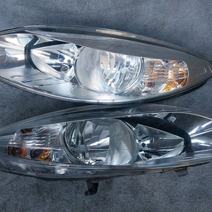 뉴SM3 L38 헤드라이트 라이트 전조등 / 260600047R 260100047R 이미지