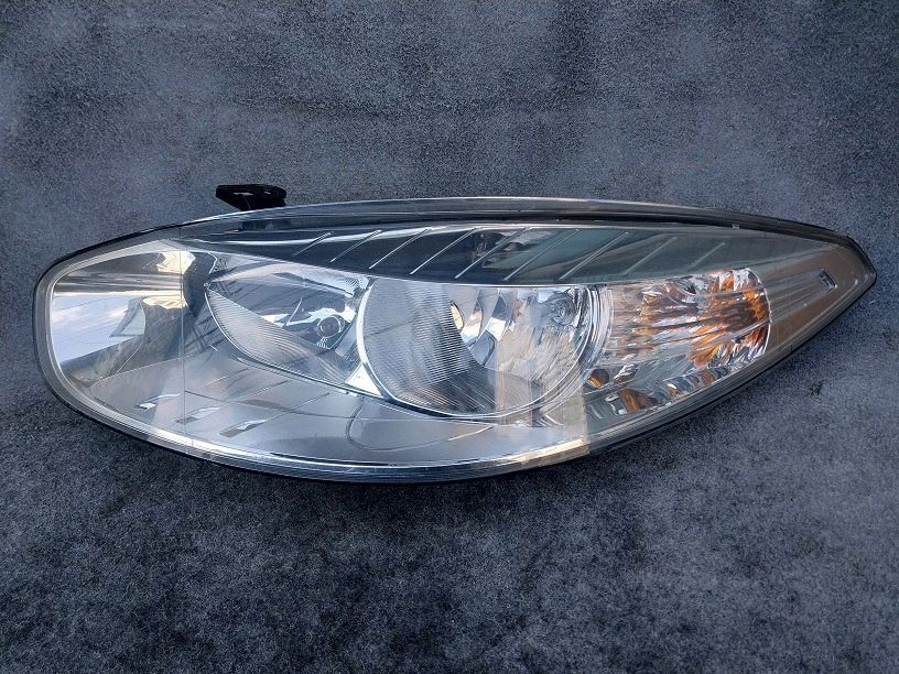 뉴SM3 L38 헤드라이트 라이트 전조등 / 260600047R 260100047R 이미지