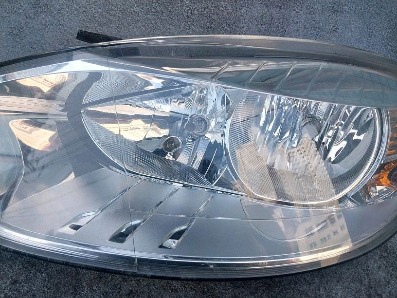 뉴SM3 L38 헤드라이트 라이트 전조등 / 260600047R 260100047R 이미지