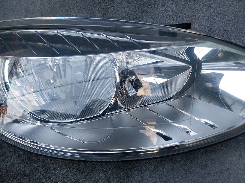 뉴SM3 L38 헤드라이트 라이트 전조등 / 260600047R 260100047R 이미지