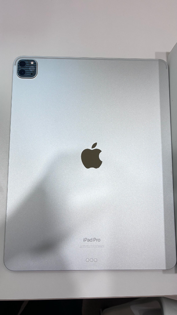 아이패드 프로 12.9 6세대 128GB + 애플펜슬2세대 + 스마트폴리오 케이스 일괄판매 이미지