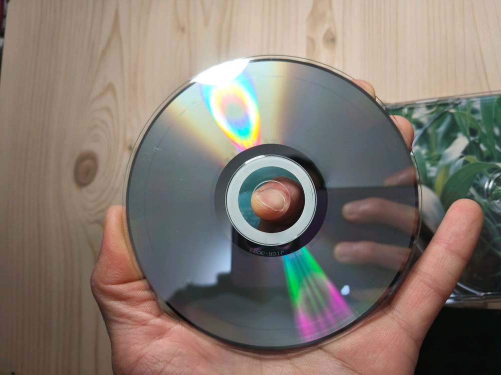 보아 1집 cd 초판임 ikpop & 당시 케이스 홍보리플릿 이미지