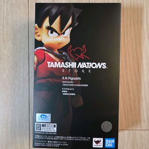 shf 유년기 손오공 타마시네이션판 이미지