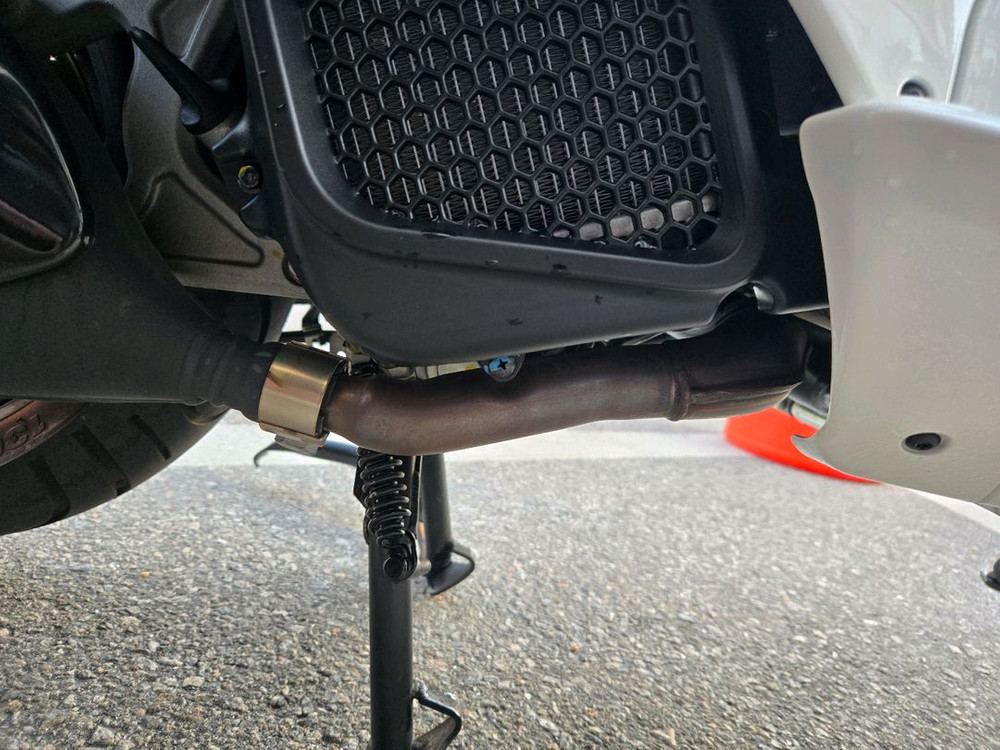 베스파 gts 125 2025년식 이미지