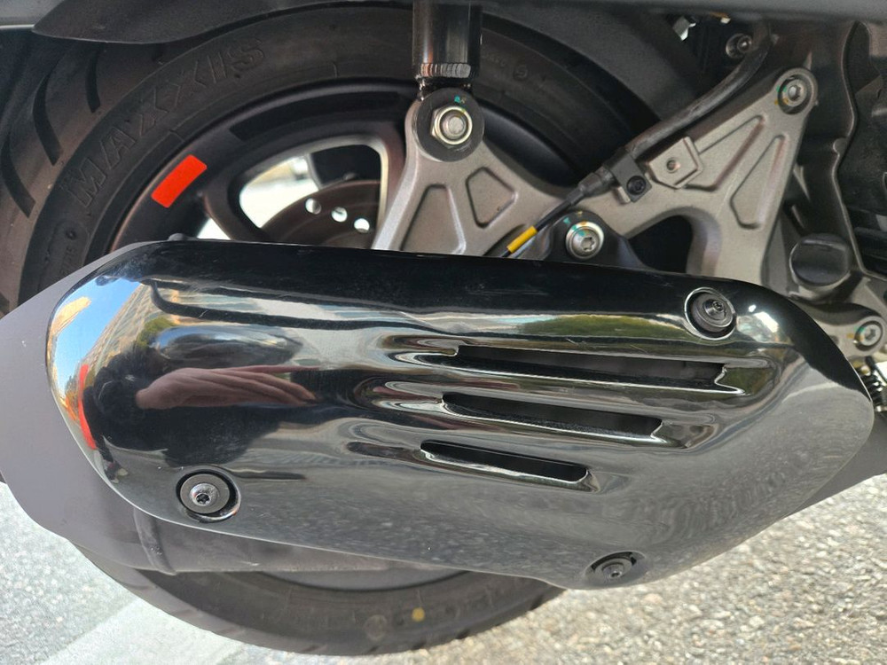 베스파 gts 125 2025년식 이미지