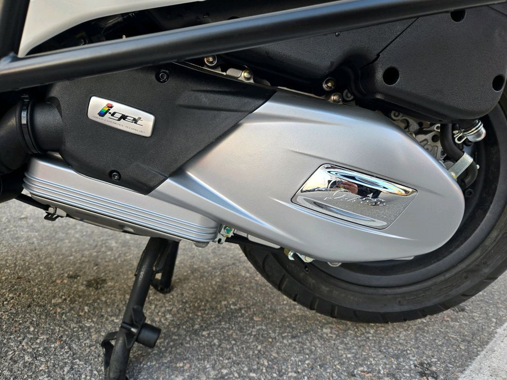 베스파 gts 125 2025년식 이미지