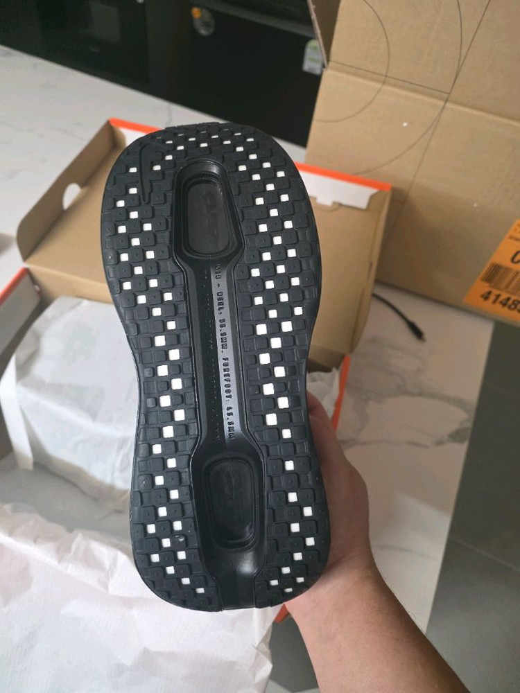 나이키 보메로 프리미엄 sp 블랙 새상품 이미지