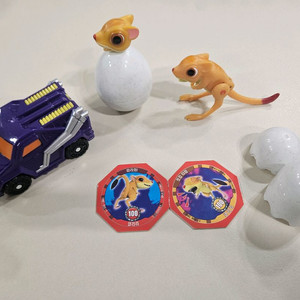 공룡메카드 코리리 세트 이미지