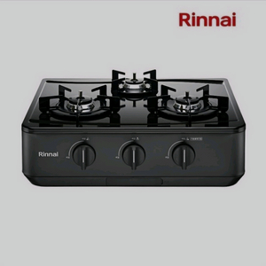 린나이 3구 가스레인지 RT-6510 팝니다. 이미지