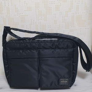 포터 탱커 숄더백 스몰 S 블랙 판매 이미지