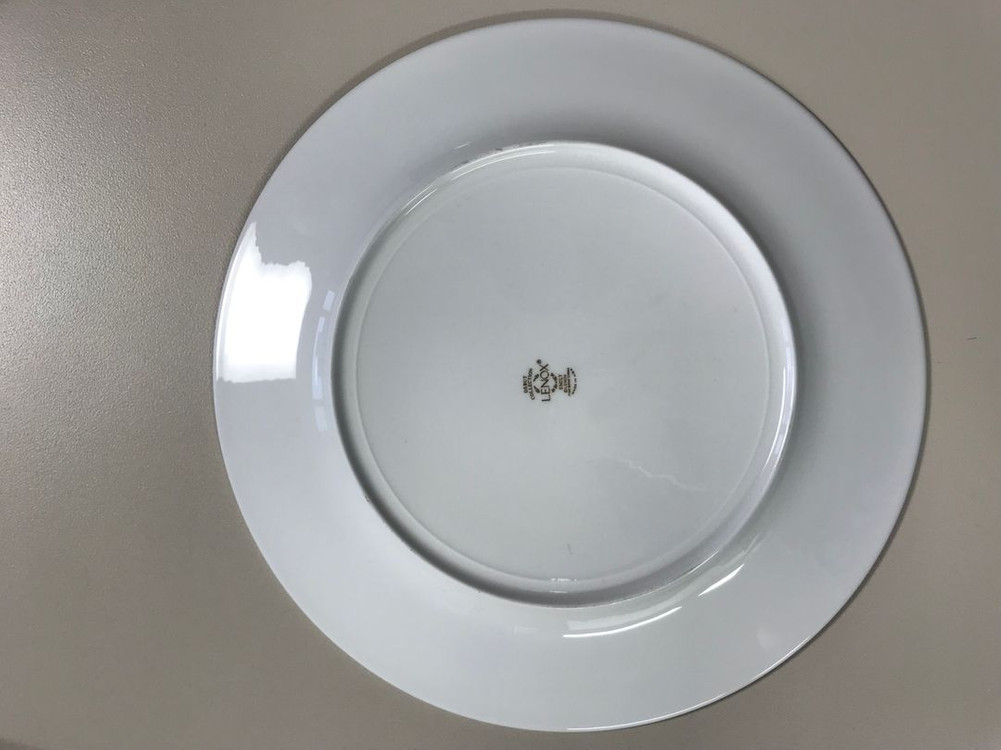 레녹스 디너 접시 이미지