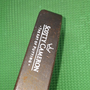 스카티카메론 퍼터 이미지