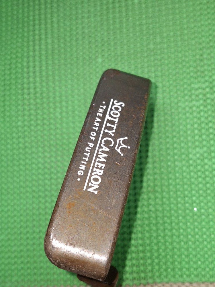 스카티카메론 퍼터 이미지