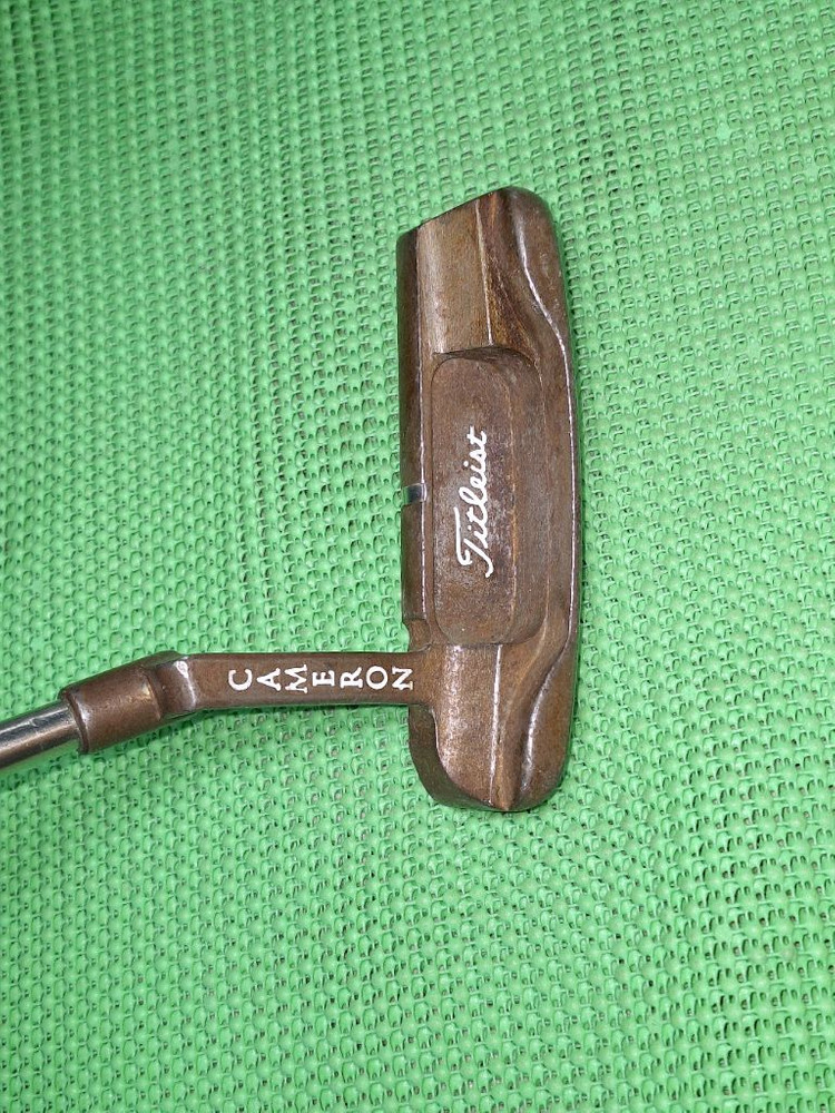 스카티카메론 퍼터 이미지