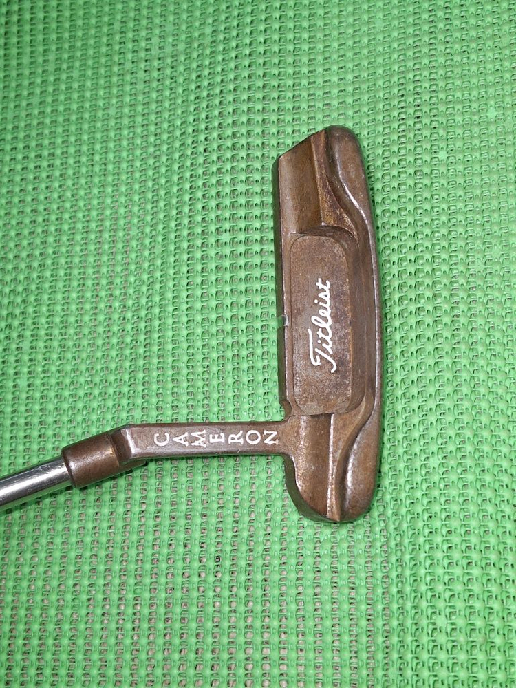 스카티카메론 퍼터 이미지