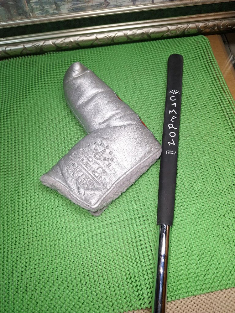 스카티카메론 퍼터 이미지