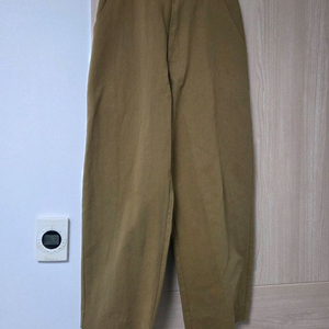 Hooves 면바지 와이드핏 이미지