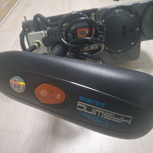 프레데터 mk 카약용 gps하스윙 가이드모터 55lb 이미지