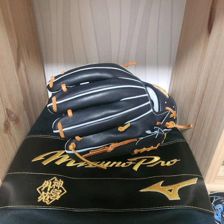 미즈노 이토작 내야글러브 판매합니다 이미지