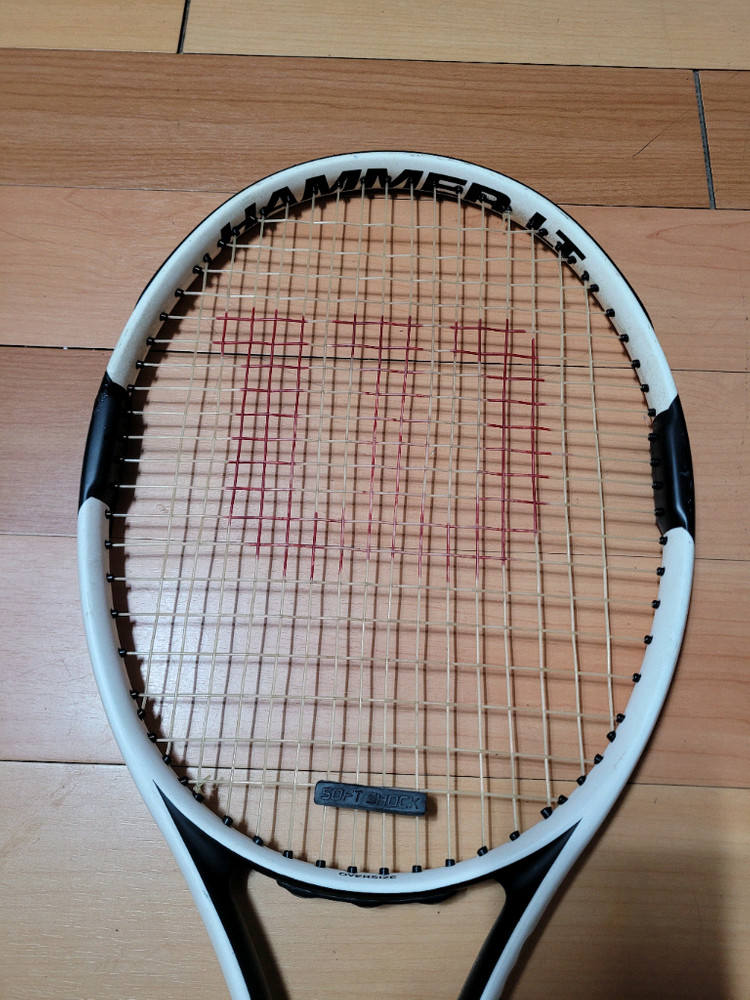 윌슨 HAMMER LT 테니스 라켓 이미지