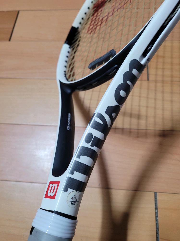 윌슨 HAMMER LT 테니스 라켓 이미지