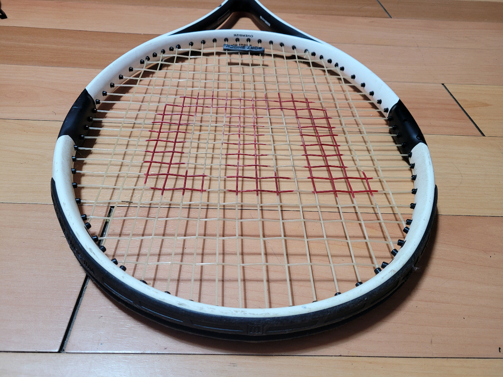 윌슨 HAMMER LT 테니스 라켓 이미지