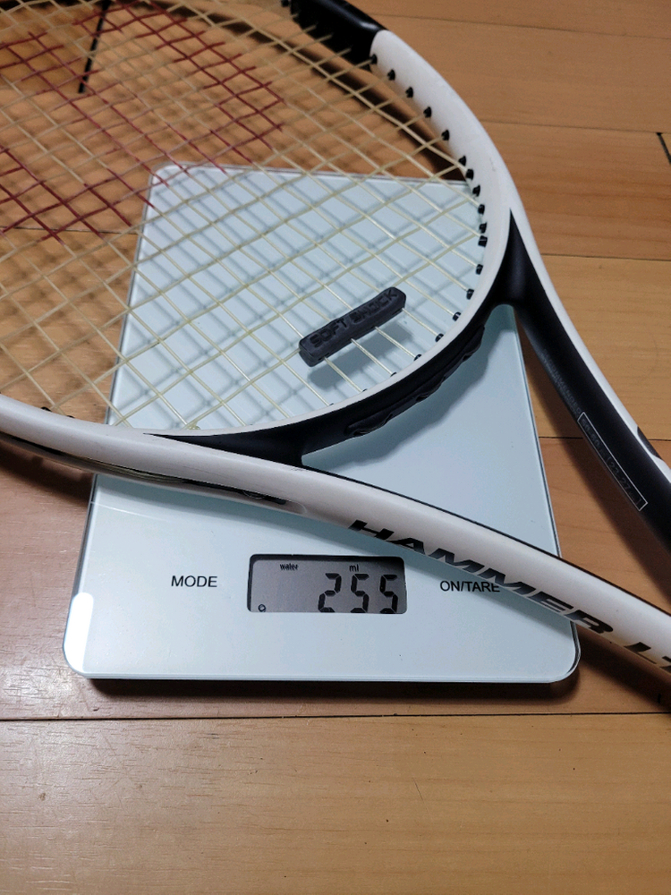 윌슨 HAMMER LT 테니스 라켓 이미지