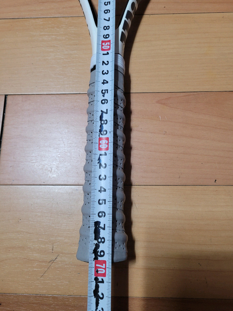 윌슨 HAMMER LT 테니스 라켓 이미지