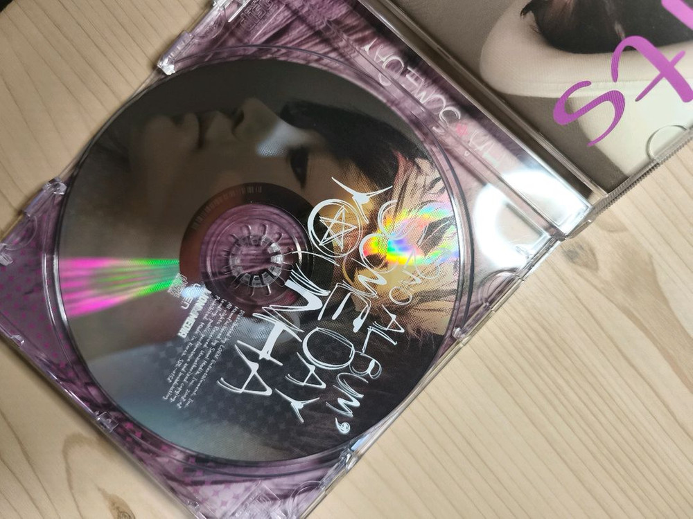 윤하 2집 cd -포장 개봉만 한거 이미지