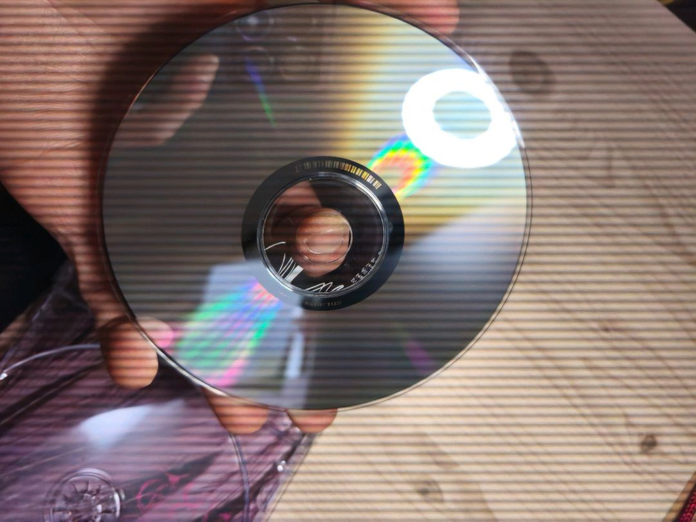 윤하 2집 cd -포장 개봉만 한거 이미지