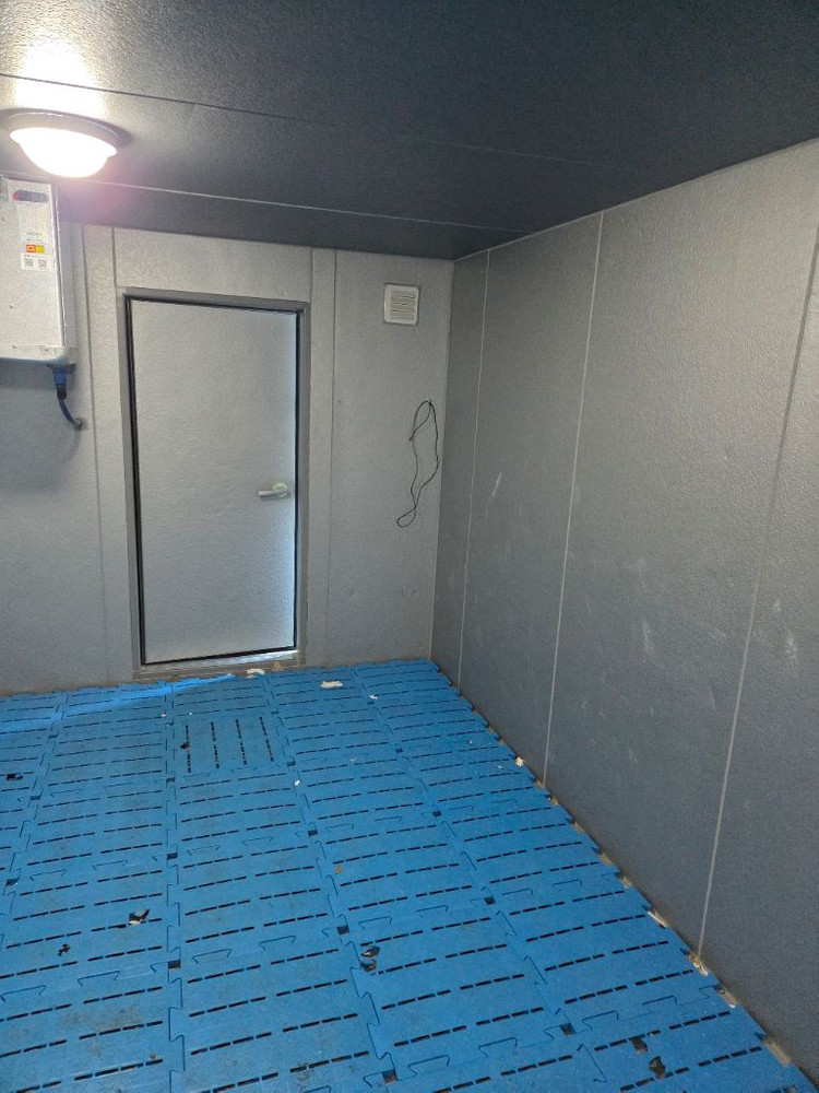 냉동 저온창고 8평 팝니다 이미지