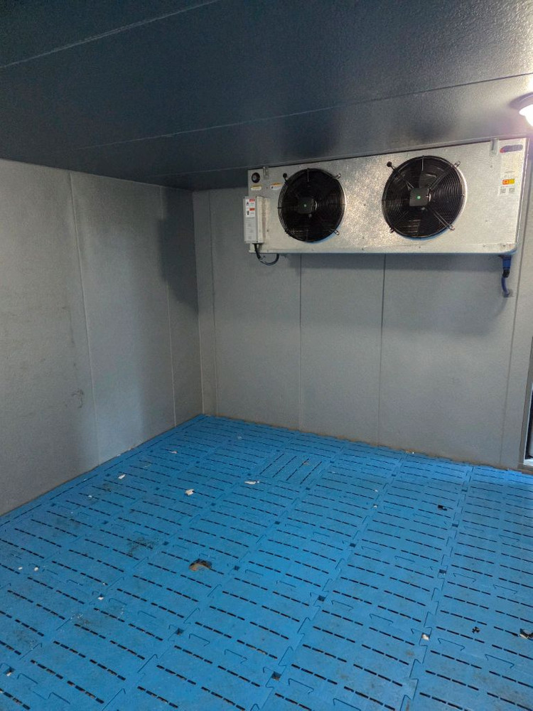 냉동 저온창고 8평 팝니다 이미지