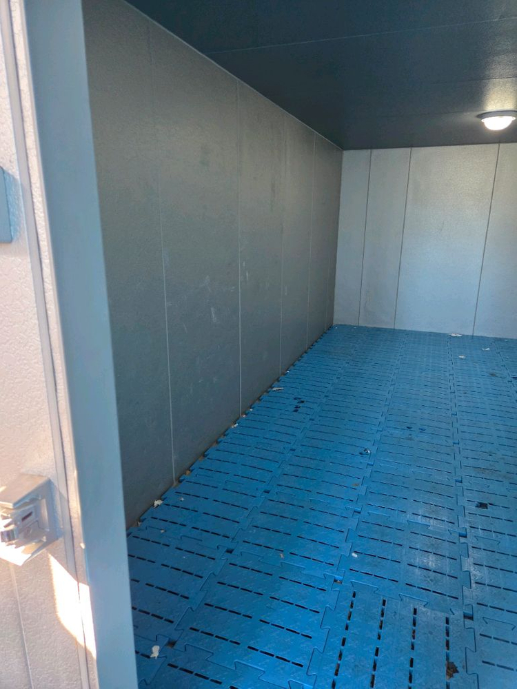 냉동 저온창고 8평 팝니다 이미지