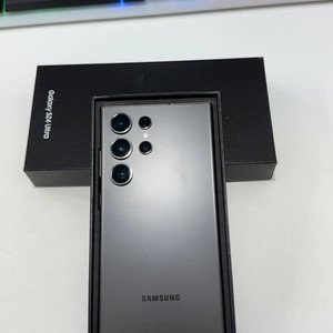 A급)갤럭시S24울트라 블랙 512GB Y1642 이미지