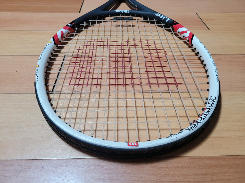 윌슨 STING LITE 테니스 라켓 이미지