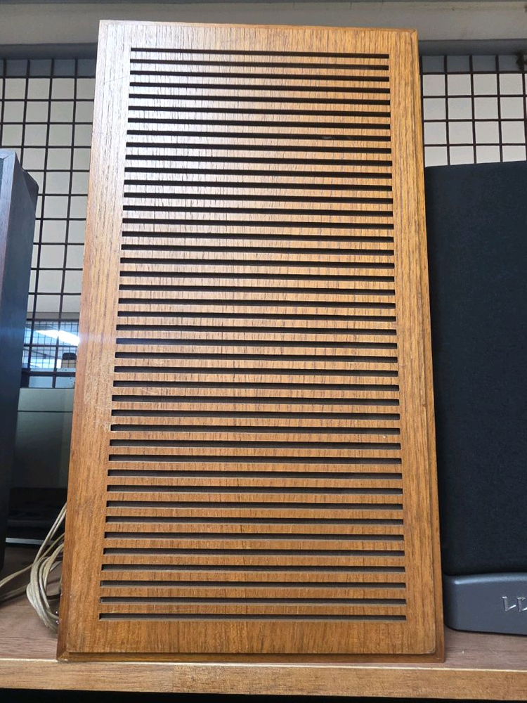 Telefunken Hi-Fi Klangbox WB 61 H 스피커 이미지