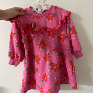 베베드피노 원피스 90 이미지