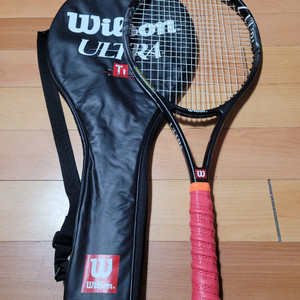 윌슨 ULTRA Ti 테니스 라켓 이미지
