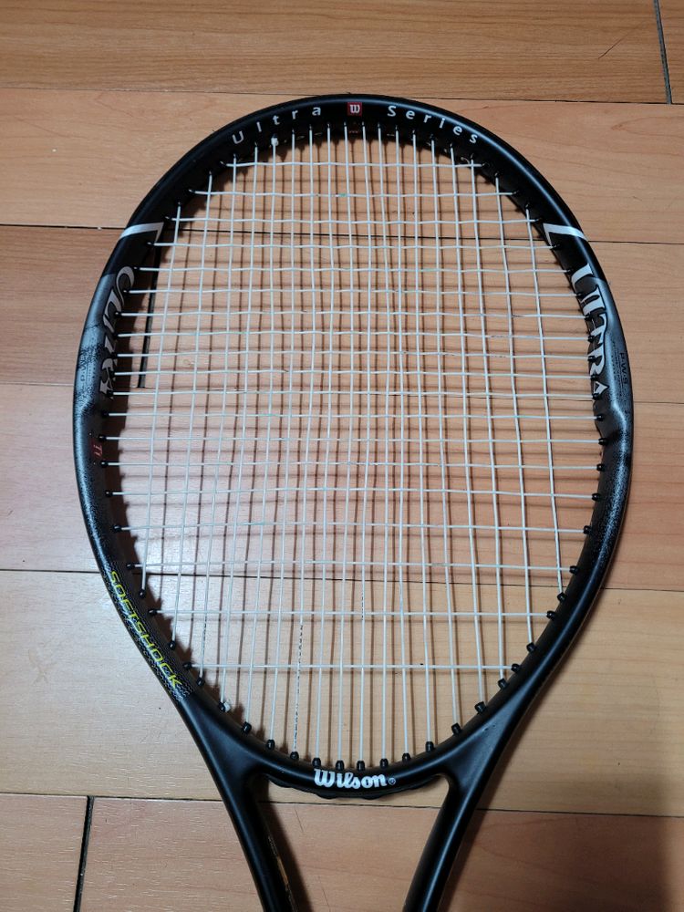 윌슨 ULTRA Ti 테니스 라켓 이미지