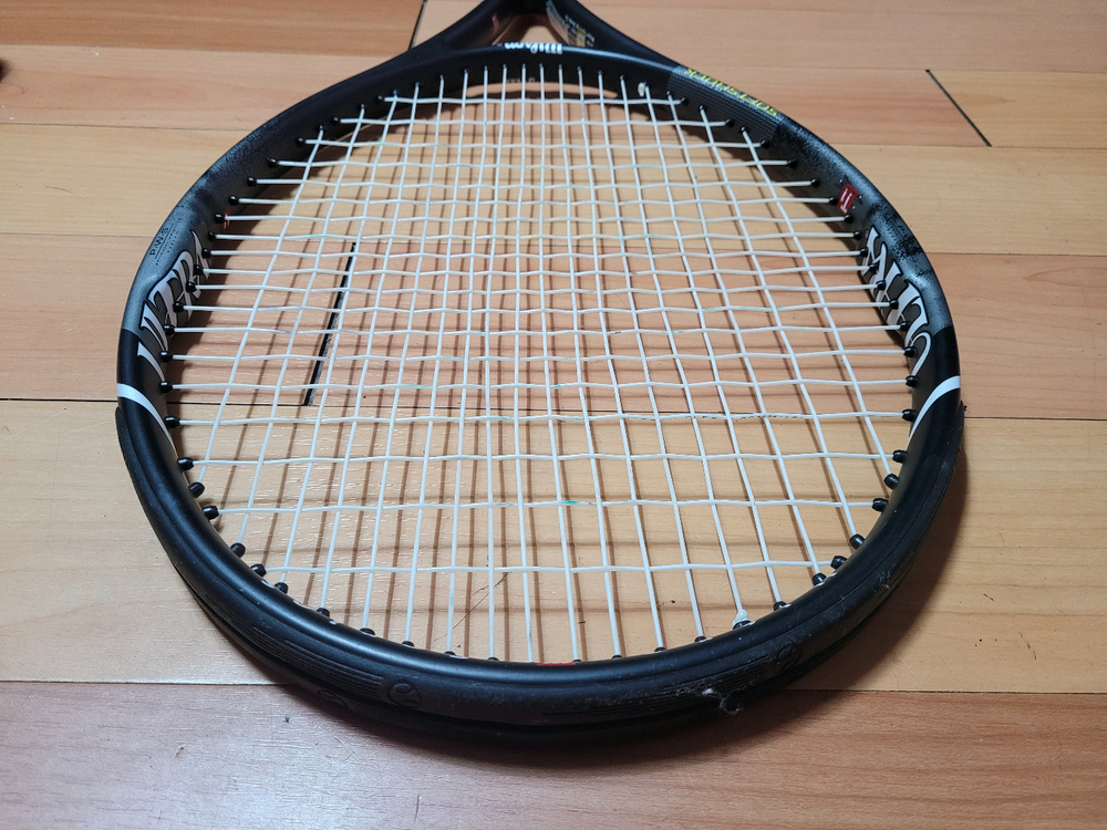 윌슨 ULTRA Ti 테니스 라켓 이미지