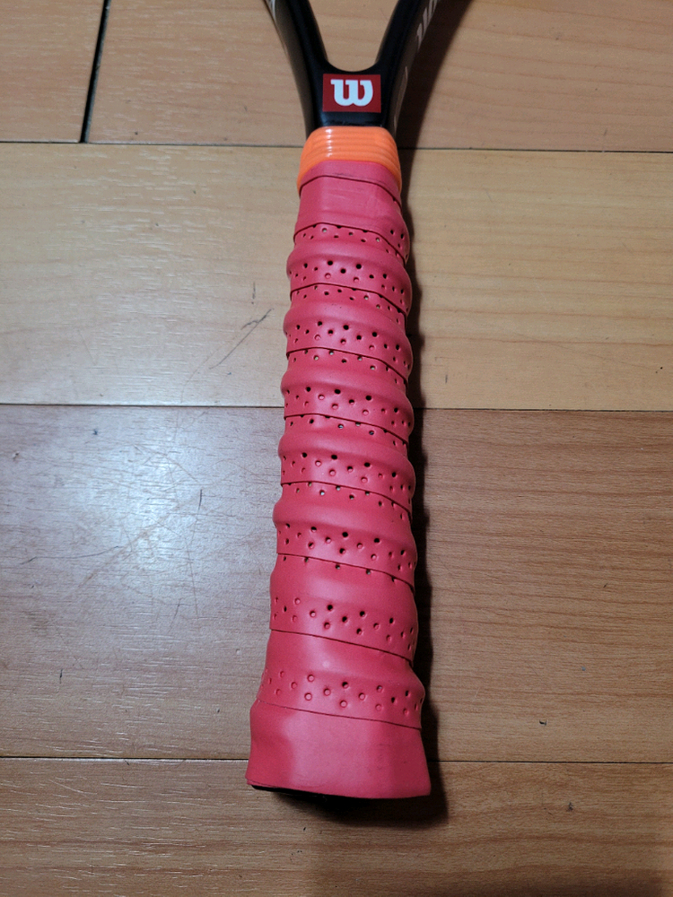 윌슨 ULTRA Ti 테니스 라켓 이미지