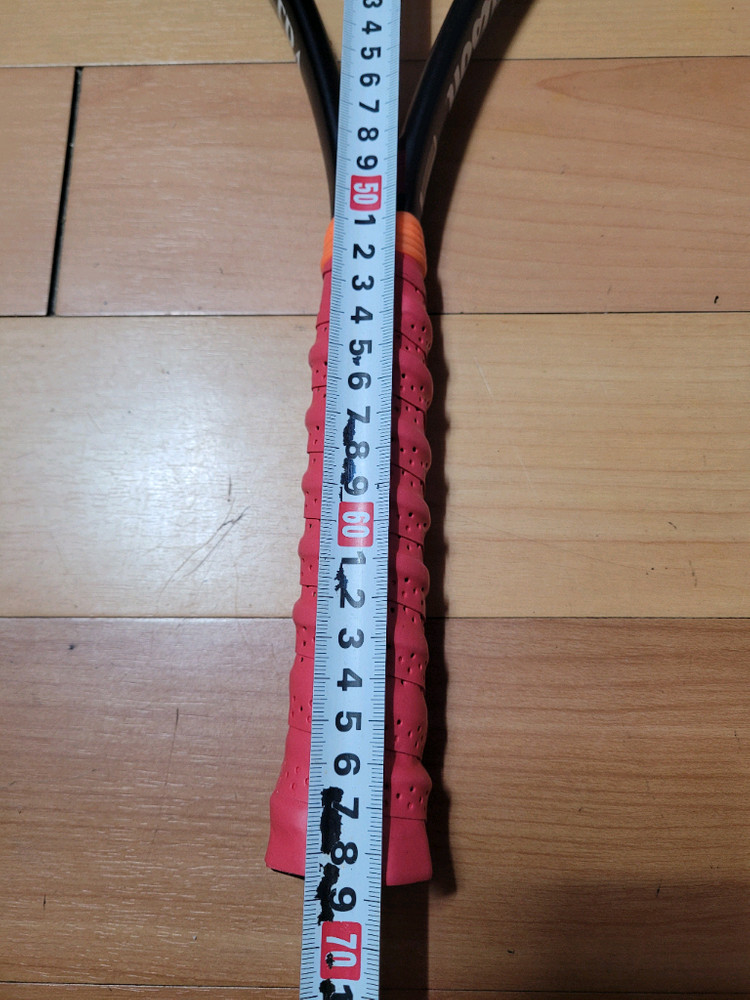 윌슨 ULTRA Ti 테니스 라켓 이미지