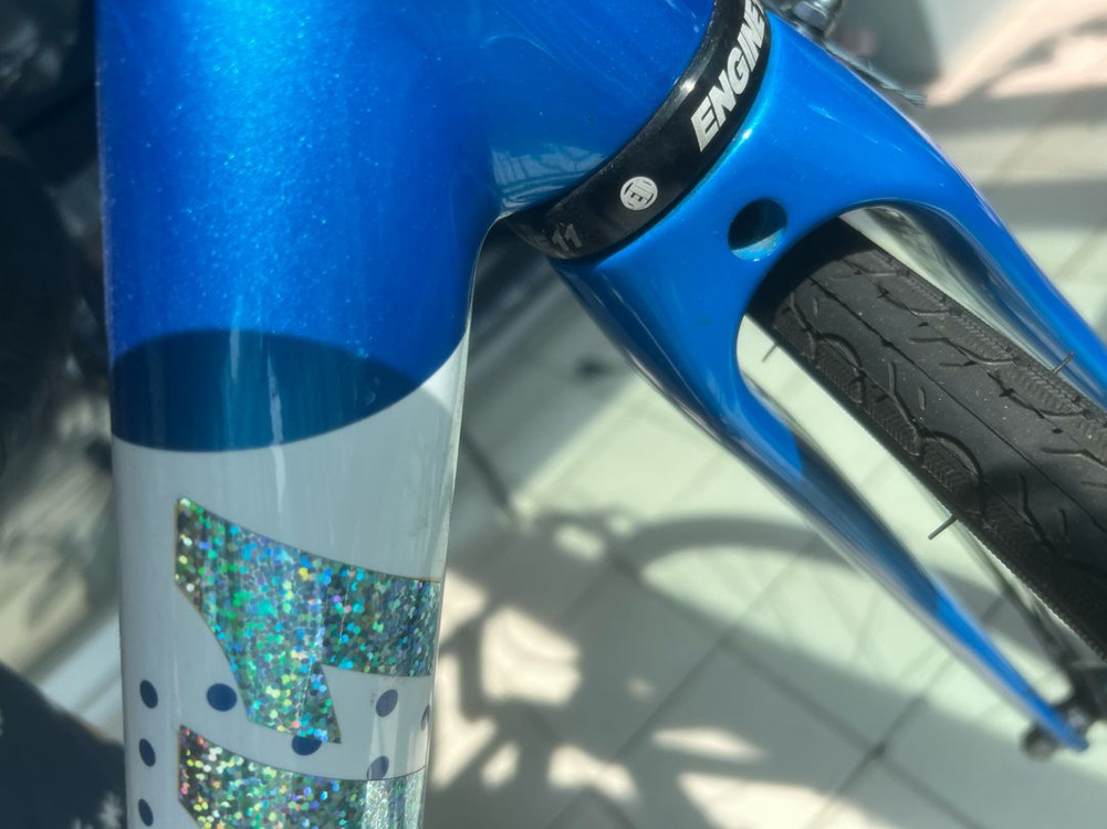 엔진11 블루스킨 커버업 이미지