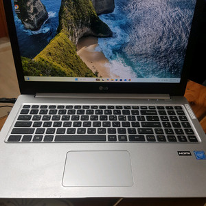 LG 노트북 이미지