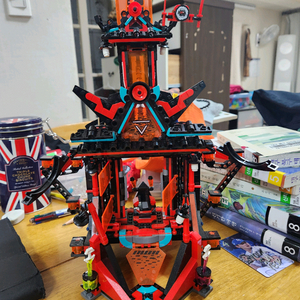 레고 닌자고 엠파이어 사원 벌크 이미지