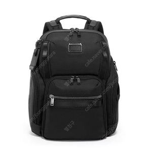 TUMI 투미 알파 브라보 서치 남자 백팩 블랙 이미지